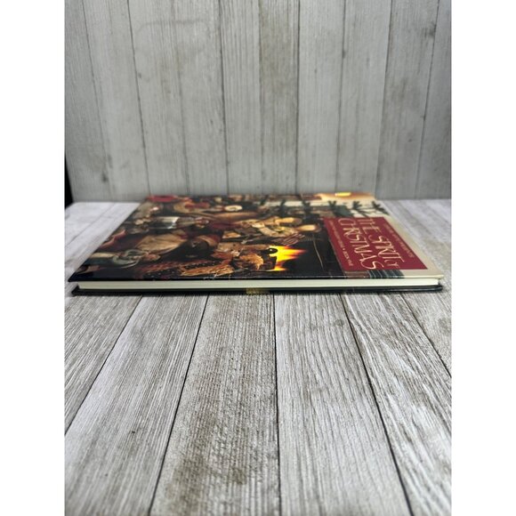 Vtg The Spirit of Christmas: Creative Holiday Ideas Book Five Leisure Arts Gift - Picture 4 of 5